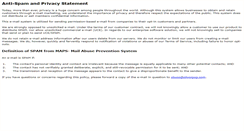 Desktop Screenshot of mkt2580.com